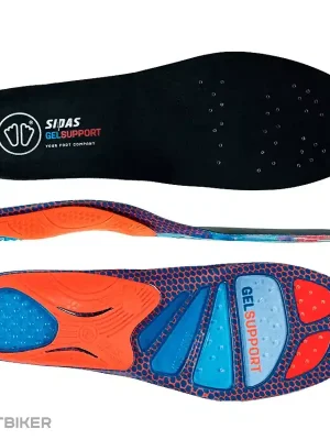 Finální Výprodej Sidas Cushioning Gel Support V2 vložky do bot