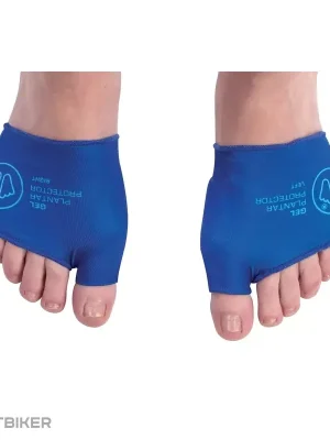 Sidas Gel Plantar Protector gelový návlek, pár Levný