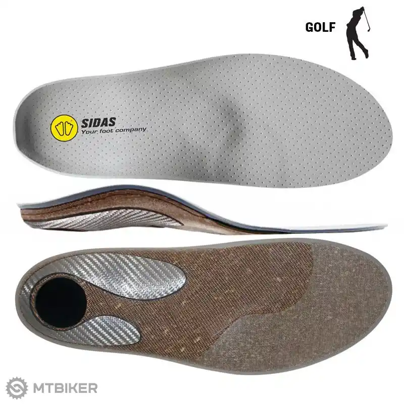 Výhodná Nabídka Sidas Golf+ vložky do bot
