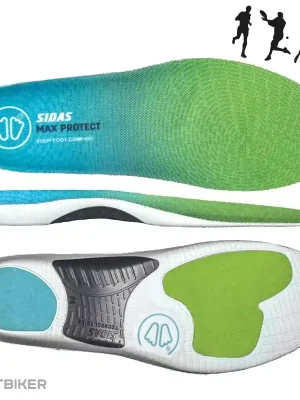 Akční Nabídka Sidas Max Protect Activ‘ Slim vložky do bot
