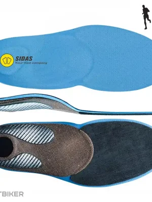 Sidas Run+ vložky Víkendová Akce