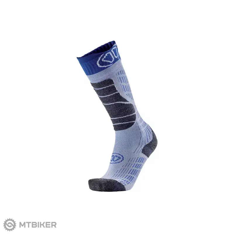 Sidas Ski Comfort Plus ponožky, modrá Autentický