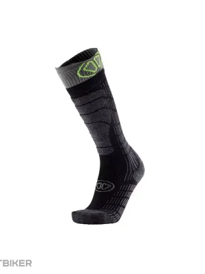 Sidas Ski Comfort ponožky, černá/šedá Expresní Doručení