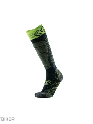 Sidas Ski Comfort ponožky, černá/žlutá Aktuální