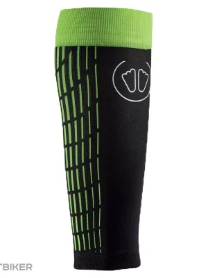Výhodná Nabídka Sidas Ultralight Run Calf kompresní návleky, černá/žlutá