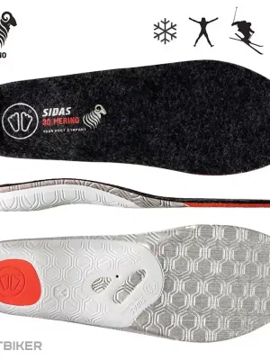 Sidas Winter 3D Merino vložky do bot Kup Teď