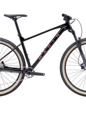 Marin Team Marin 1 29 kolo, černá/červená Must-Have