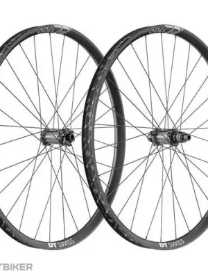 DT Swiss HX1700 Spline 35 27.5" sada kol, Boost, 6 děr, SRAM XD, OEM Značkový