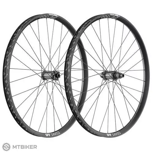 DT Swiss HX1700 Spline 35 27.5" sada kol, Boost, 6 děr, SRAM XD, OEM Značkový