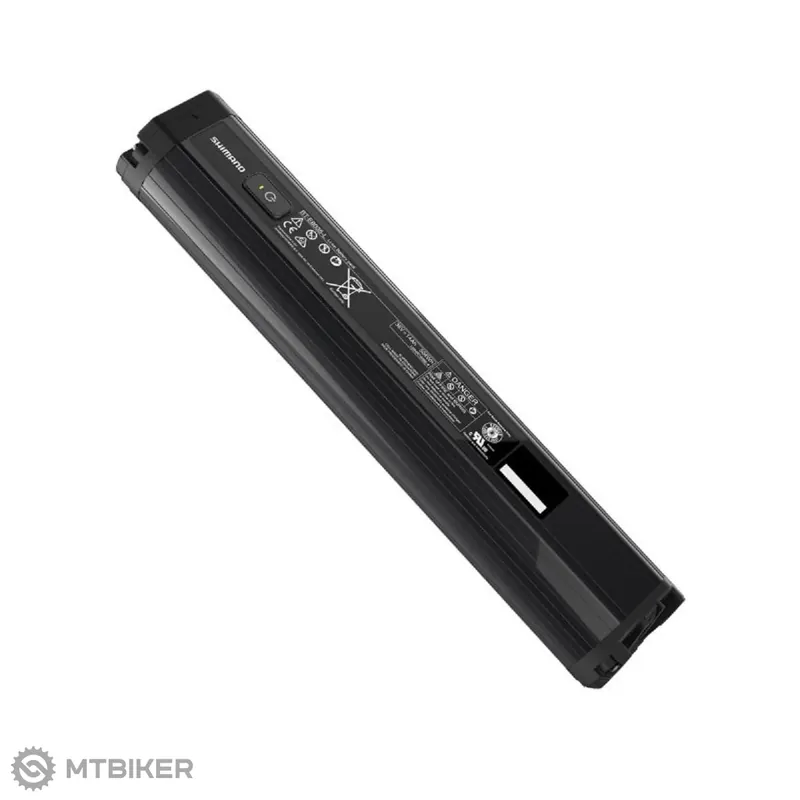 Shimano Steps BTE8035-L integrovaná baterie, 504 Wh Výprodej