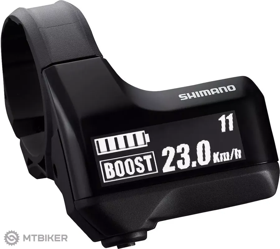 Shimano SC-E7000 displej, 35 mm Sezónní Sleva