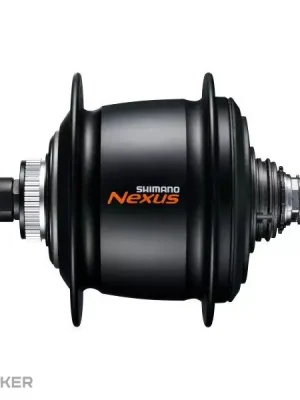 Výprodej Shimano Nexus SG-C6001 8rychlostní náboj, 36 děr, CL, 10x135 mm