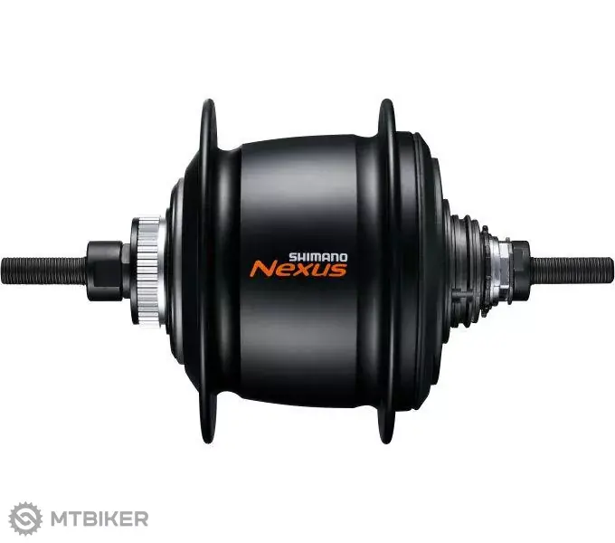 Výprodej Shimano Nexus SG-C6001 8rychlostní náboj, 36 děr, CL, 10x135 mm