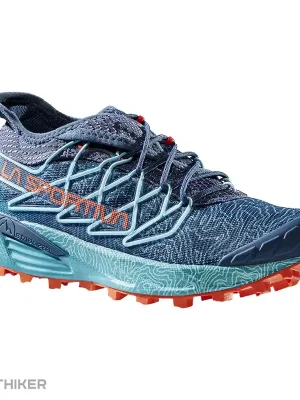 Rychlé Dodání La Sportiva Mutant dámské tenisky, storm blue/cherry tomato