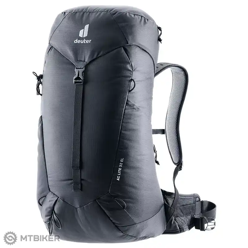 Vrácení Zdarma deuter AC Lite 32 EL batoh, 32 l, černá