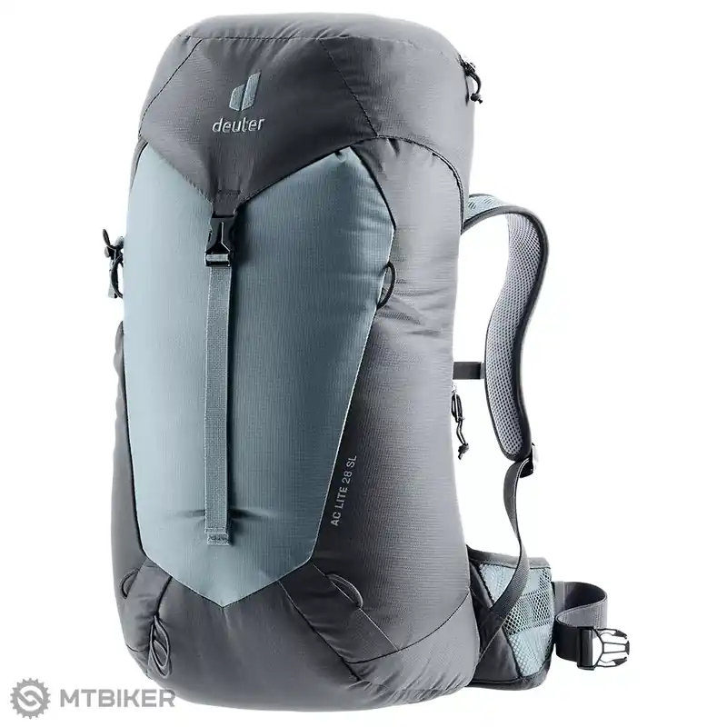 Must-Have deuter AC Lite 28 SL dámský batoh, 28 l, šedá