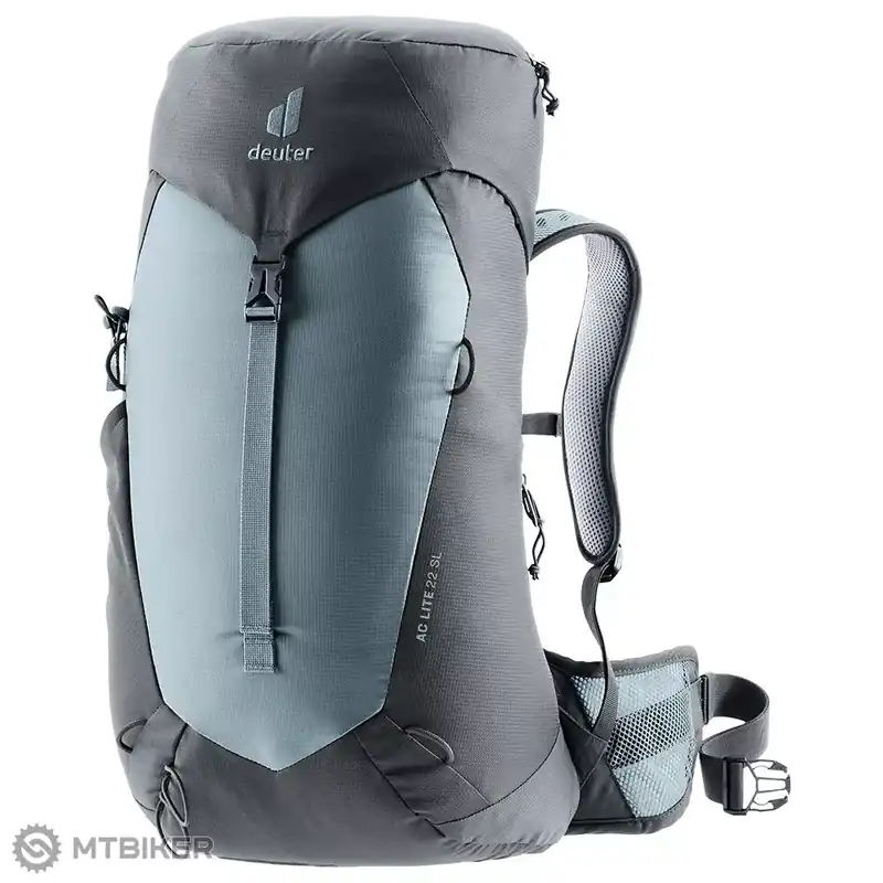 deuter AC Lite 22 SL dámský batoh, 22 l, šedá Oblíbený