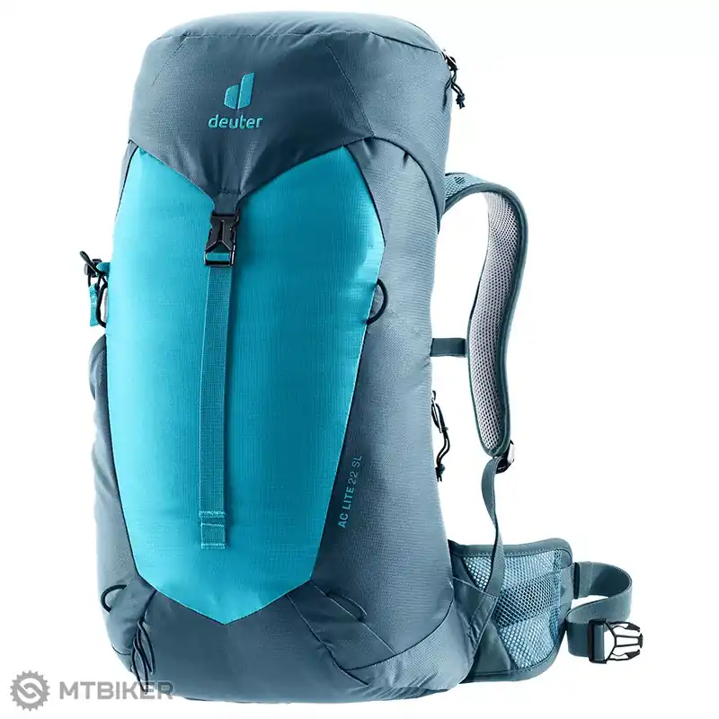 deuter AC Lite 22 SL dámský batoh, 22 l, modrá Značkový
