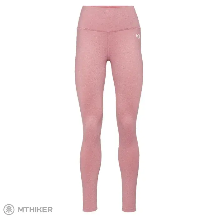 Nová Kolekce Kari Traa Julie High Waisted dámské legíny, lotus