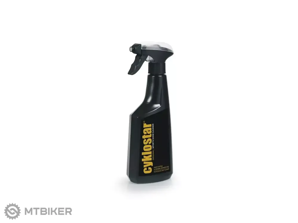 Expresní Doručení Cyklostar Performance & Servis čistič, rozprašovač, 500 ml