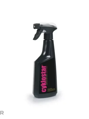 Cyklostar Limited Edition Ladies Bike čistič, rozprašovač, 500 ml Nejlepší Volba