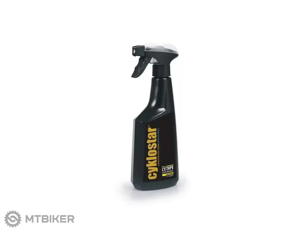 Kup Teď Cyklostar Limited Edition Road Bike čistič, rozprašovač, 500 ml