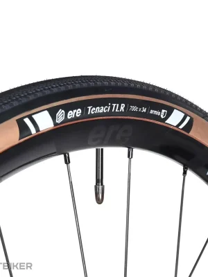 Aktuální Ere Research TENACI 700x44C TLR Armis2 plášť, kevlar, skinwall