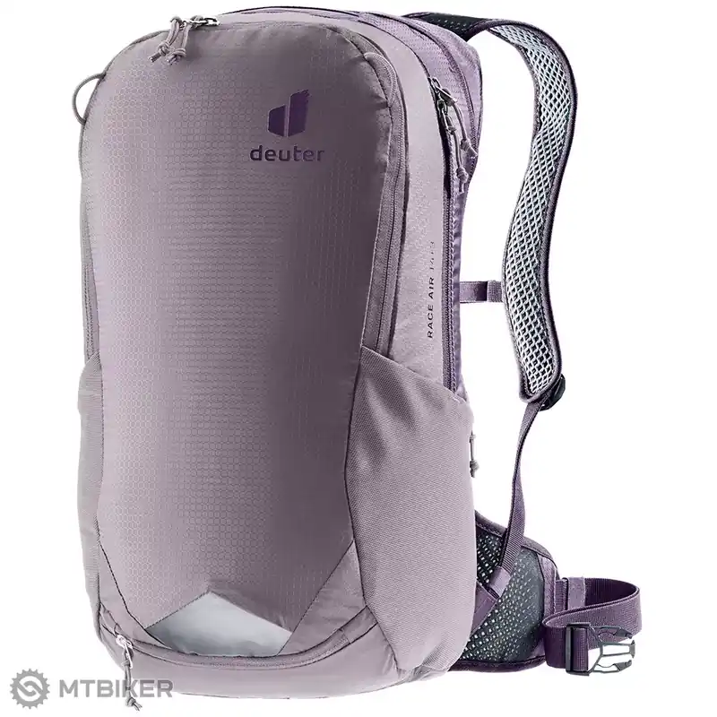 Hit Sezóny deuter Race Air 14+3 batoh, 17 l, fialový