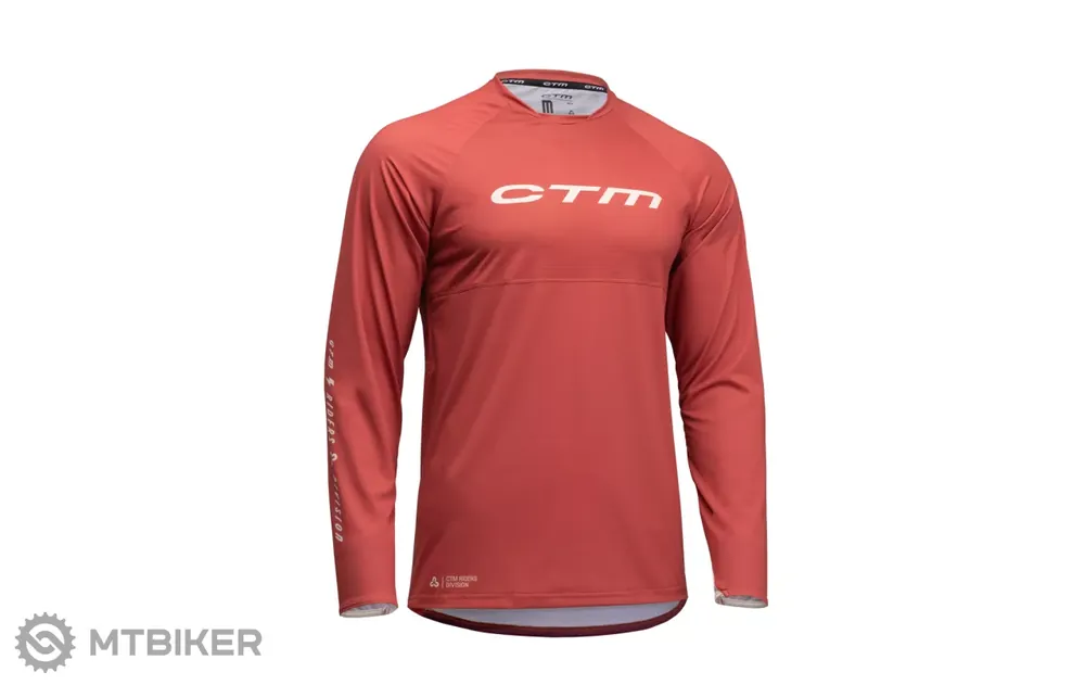 CTM Rovay 24 dres, cihlová Sleva