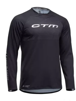 Vrácení Zdarma CTM Rovay 24 dres, černý