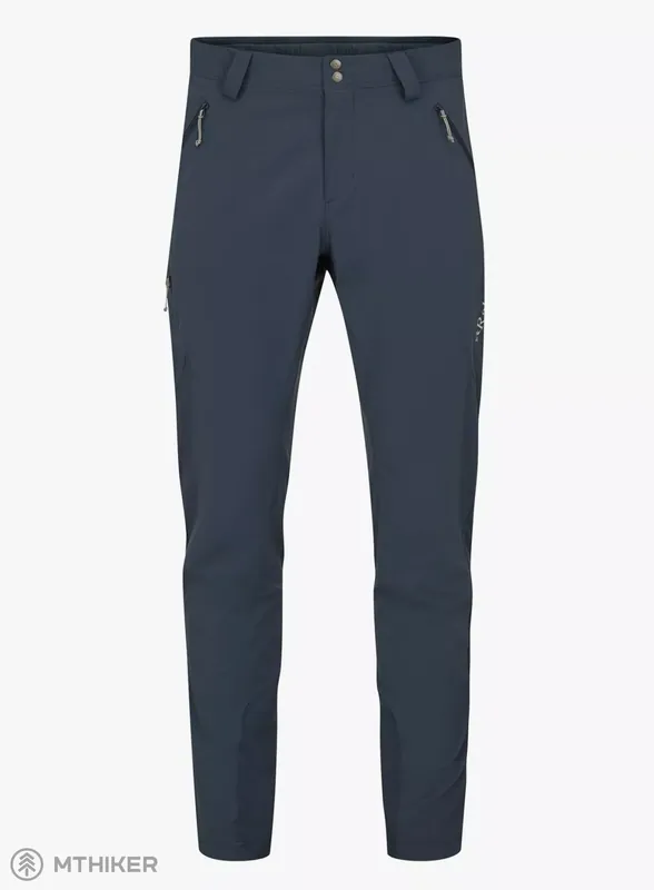 Rab Ascendor Light Regular kalhoty, tempest blue Nejlepší Cena