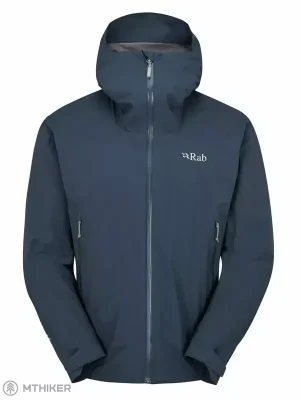 Rab Downpour Light bunda, tempest blue Přímo Od Výrobce