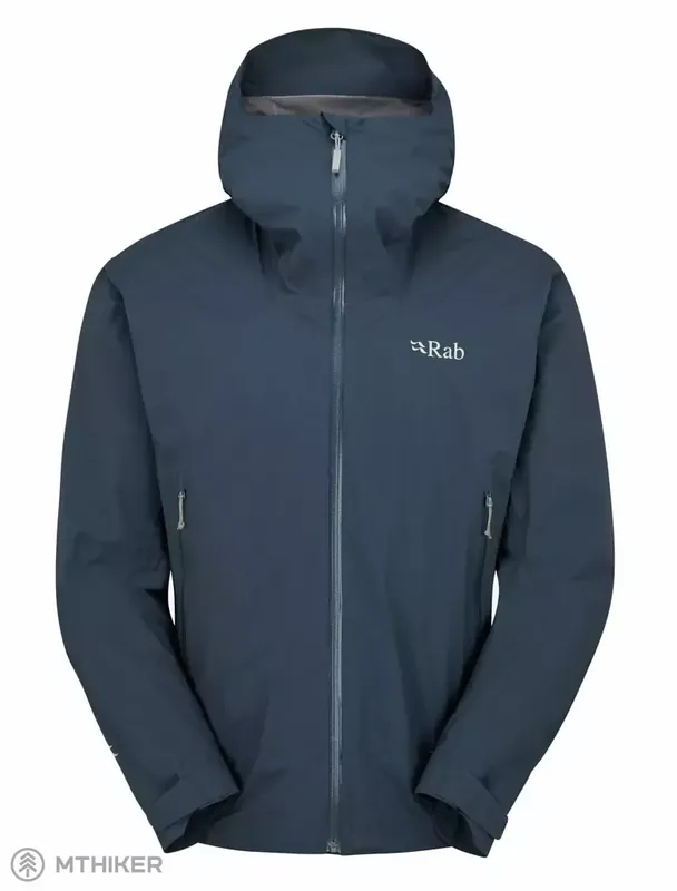 Rab Downpour Light bunda, tempest blue Přímo Od Výrobce
