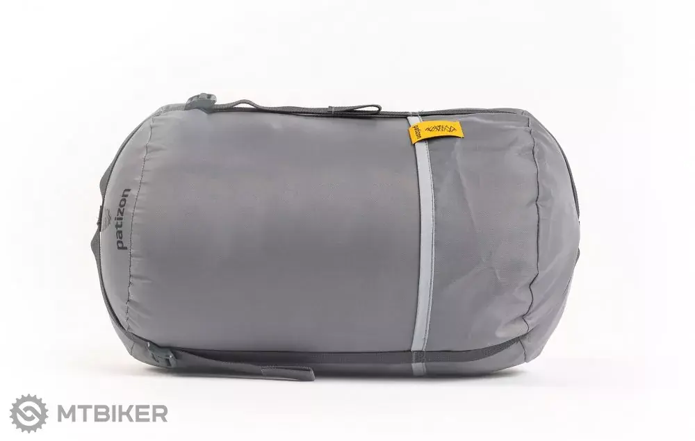 Akce Patizon Compress Cap Sack kompresní obal, šedá