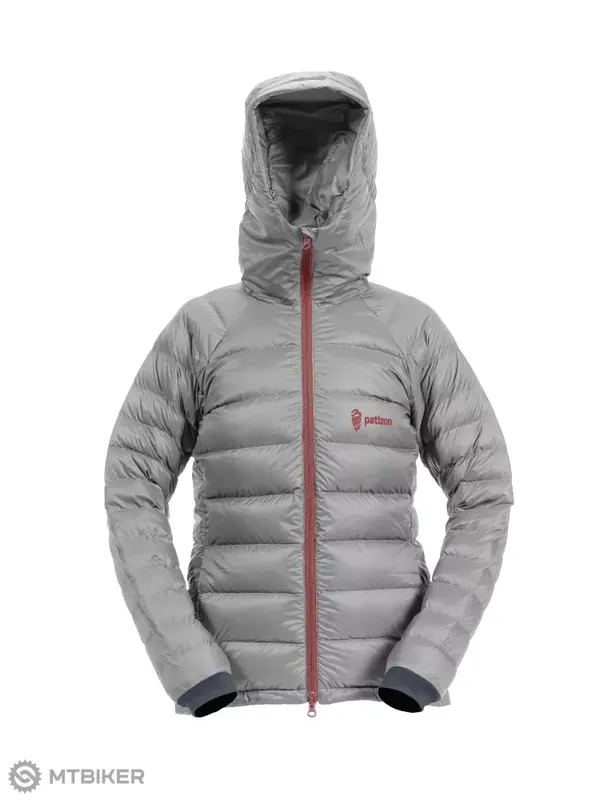 Sezónní Sleva Patizon DeLight 100 dámská bunda, all brushed nikl