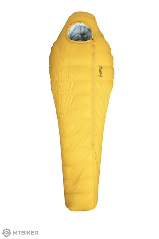 Omezená Nabídka Patizon G 1100 spacák, gold/silver