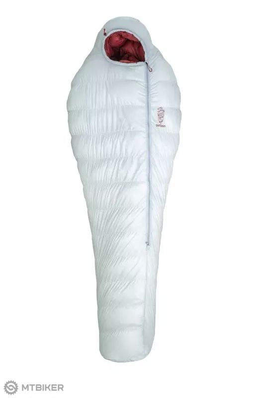 Patizon G 1100 spacák, silver/red Aktuální