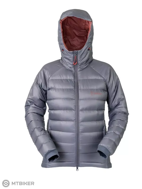 Nejprodávanější Patizon ReLight dámská bunda, anthracit/dark red