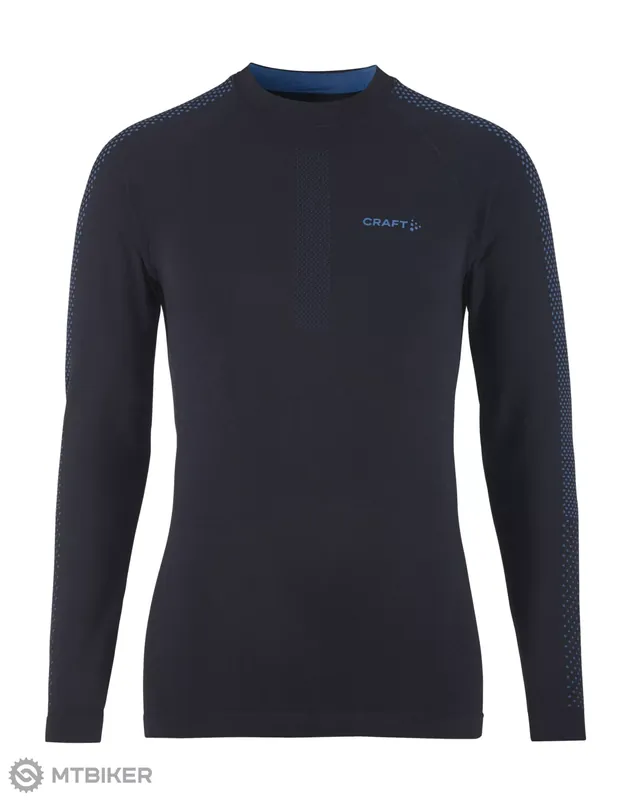 Zlevněný Craft ADV Warm Intensity tričko, modrá