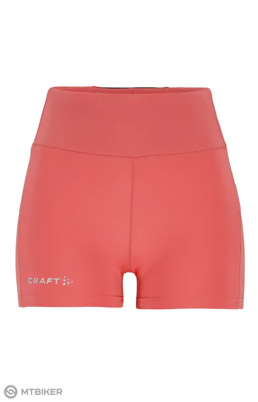 Craft ADV Essence Hot kraťasy, růžová Speciální Cena