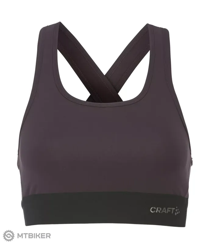Výhodná Nabídka Craft Training Padded podprsenka, fialová
