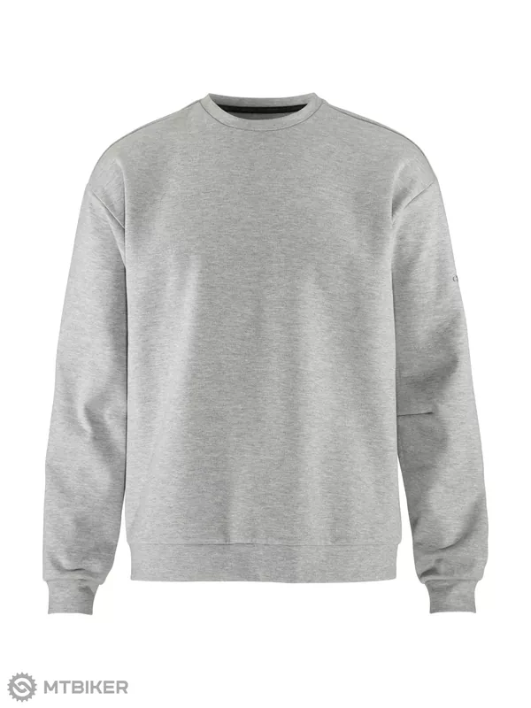 Craft ADV Join RN Sweatshirt mikina, šedá Horká Nabídka