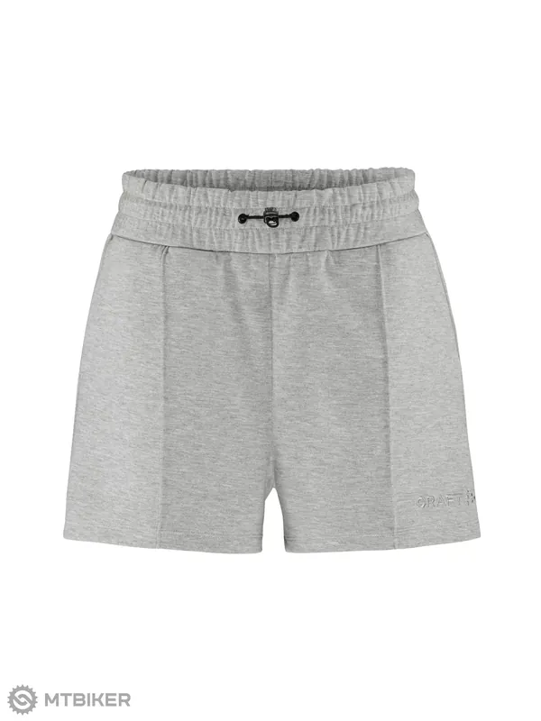 Craft ADV Join Sweat dámské kraťasy, šedá Rychlé Dodání