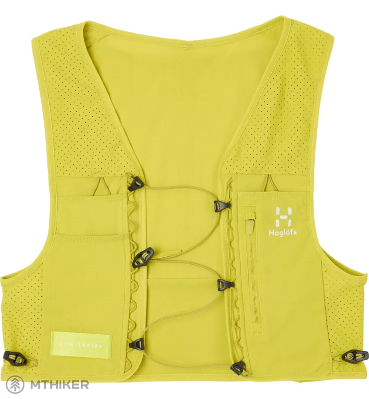 Omezená Nabídka Haglöfs LIM Intense Trail vesta, zelená