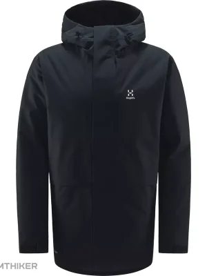 Cenový Hit Haglöfs Salix Proof Mimic parka, černá