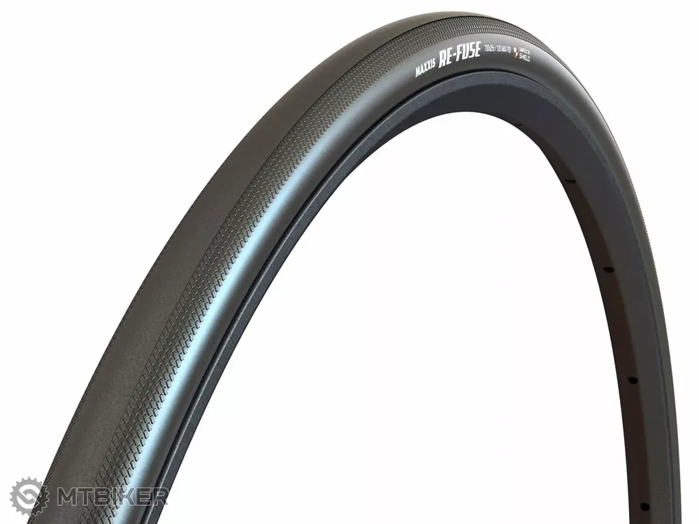 Časově Omezené Maxxis Re-Fuse Gen 2 700x28C MaxxShield plášť, kevlar