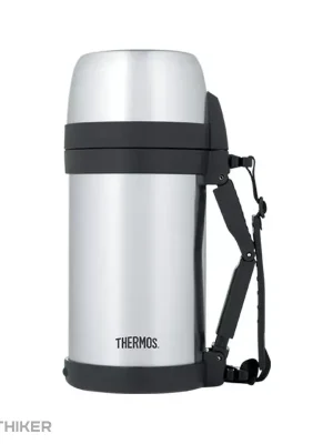 Dokud Zásoby Vydrží Thermos Mountain FDH termoska, 2 l, nerez