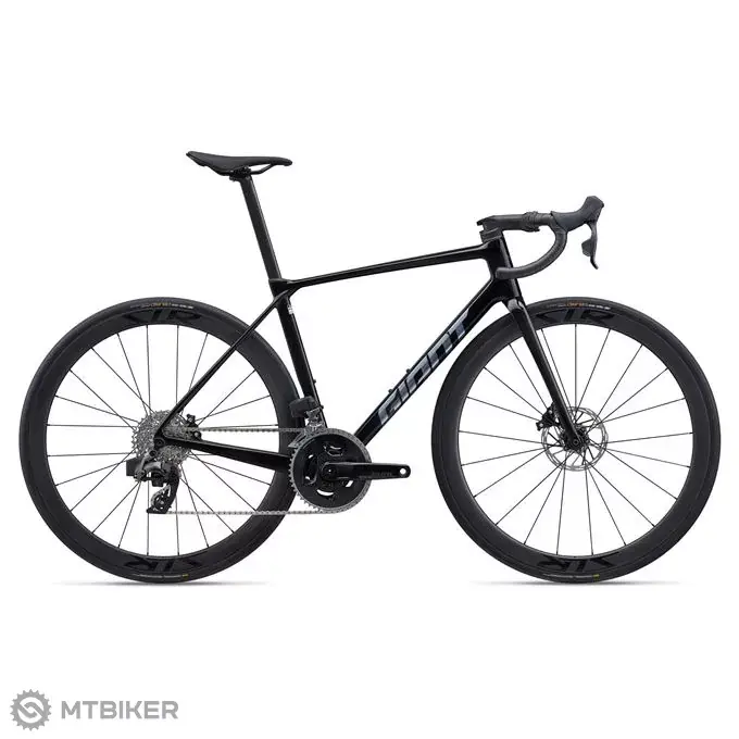 Giant TCR Advanced Pro 1 AXS kolo, carbon/chrome Omezená Nabídka