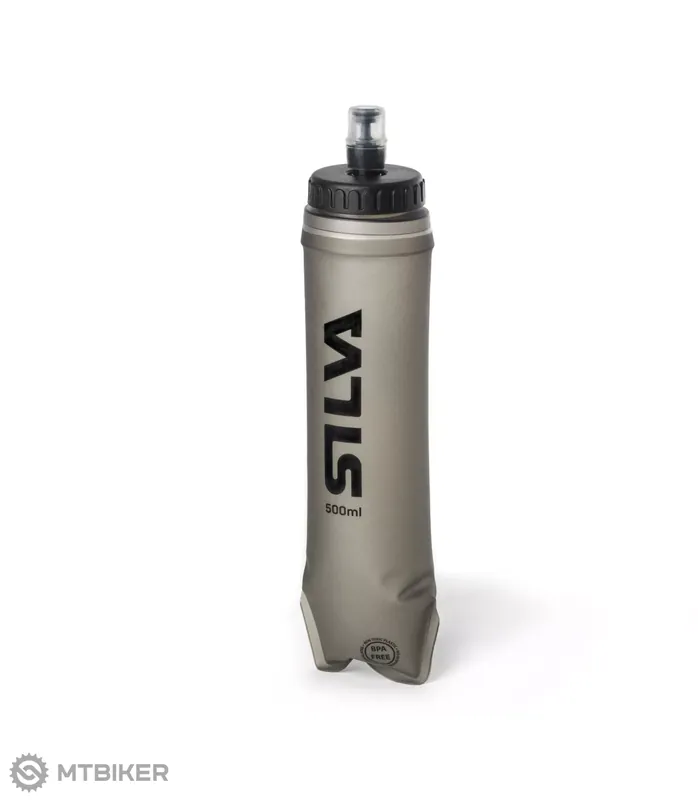 Silva Soft flask fleea, 500 ml, šedá Nakupujte Hned