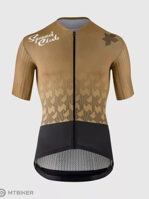 ASSOS EQUIPE RS S11 SPEED CLUB 2024 dres, bronze ash Cenový Hit